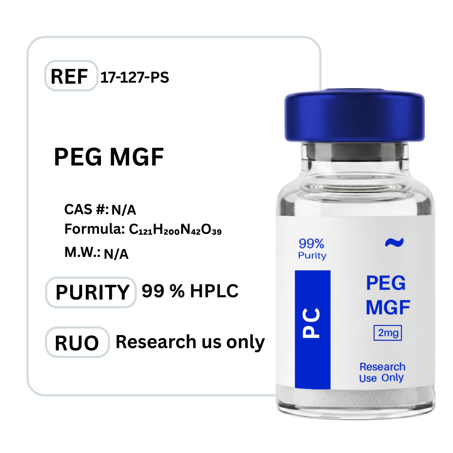 PEG MGF